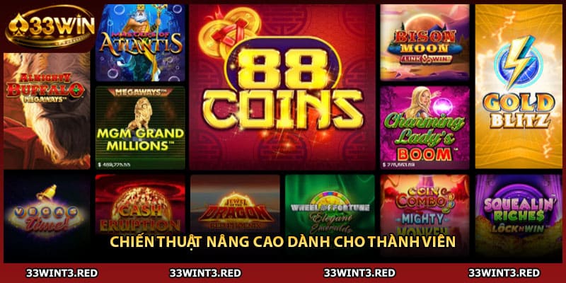 Chiến thuật nâng cao dành cho thành viên