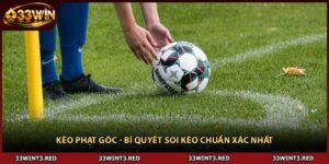 Kèo Phạt Góc - Bí Quyết Soi Kèo Chuẩn Xác Nhất